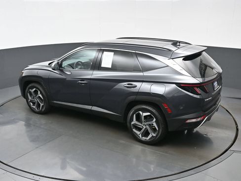 Certified 2024 Hyundai Tucson Limited AWD/4WD image 39