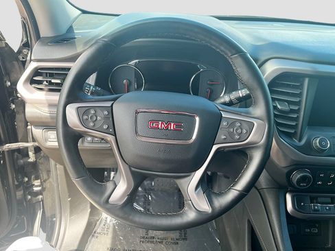 Used 2023 GMC Acadia AT4 w/ Technology Package AWD/4WD image 11