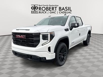 New 2026 GMC Sierra 1500 Elevation w/ Elevation Premium Package