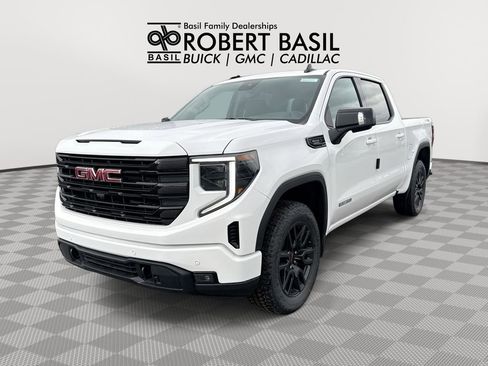New 2026 GMC Sierra 1500 Elevation w/ Elevation Premium Package AWD/4WD image 1