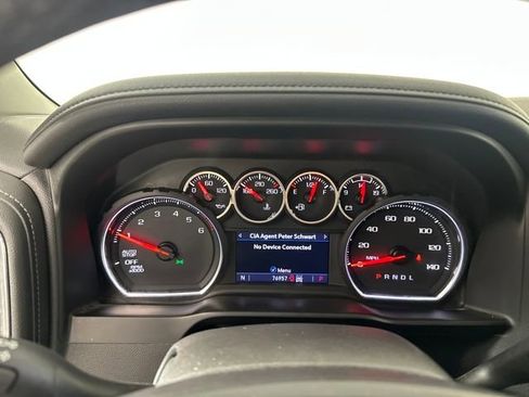 Used 2020 Chevrolet Silverado 1500 LTZ w/ LTZ Plus Package image 17