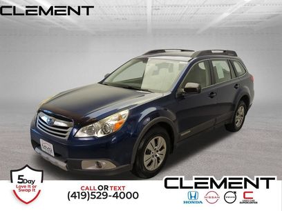 Used 2011 Subaru Outback 2.5i