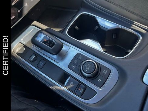 Certified 2025 INFINITI QX60 Luxe w/ Black Edition image 18