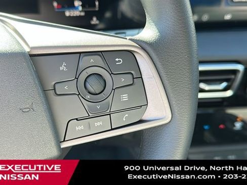 New 2026 Nissan Sentra SV w/ Floor Mat Package image 12