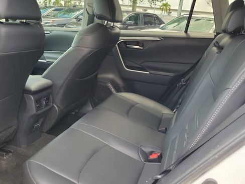 Used 2024 Toyota RAV4 XLE Premium w/ Weather Package FWD image 8