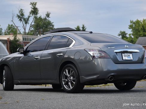 Used 2014 Nissan Maxima 3.5 SV w/ Premium Package FWD image 7