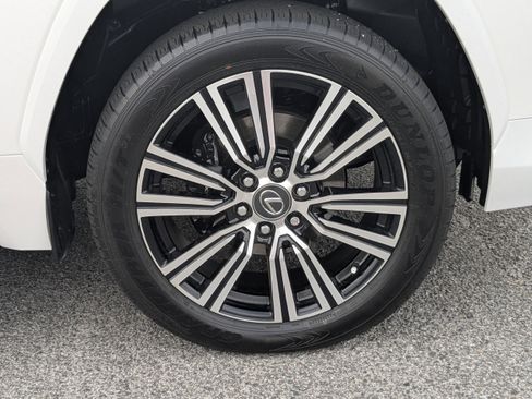 New 2026 Lexus LX 600 4WD w/ Accessory Package (2T) image 12