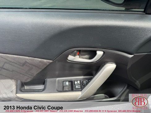 Used 2013 Honda Civic LX image 9