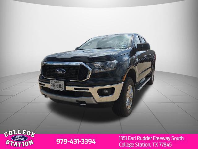 Used 2021 Ford Ranger XLT w/ Equipment Group 301A Mid AWD/4WD image 3