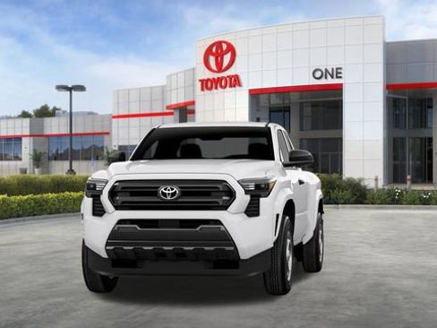 New 2026 Toyota Tacoma SR RWD image 22