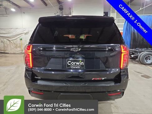 Used 2023 Chevrolet Tahoe RST image 9