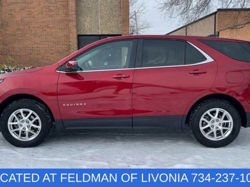 Used 2024 Chevrolet Equinox LT image 5