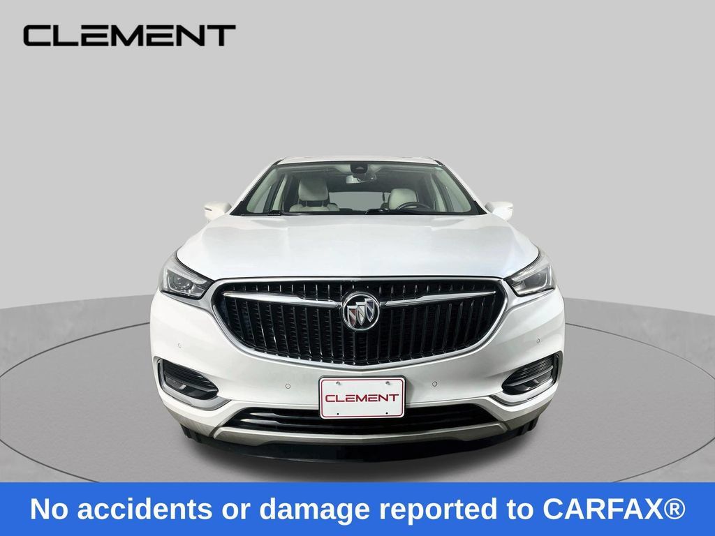 Used 2020 Buick Enclave Premium w/ Sun and Sites Package FWD image 2