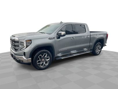 New 2026 GMC Sierra 1500 SLT w/ SLT Premium Package