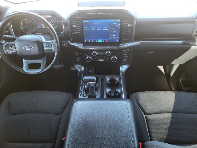 Used 2023 Ford F150 XLT w/ Equipment Group 302A High AWD/4WD image 24