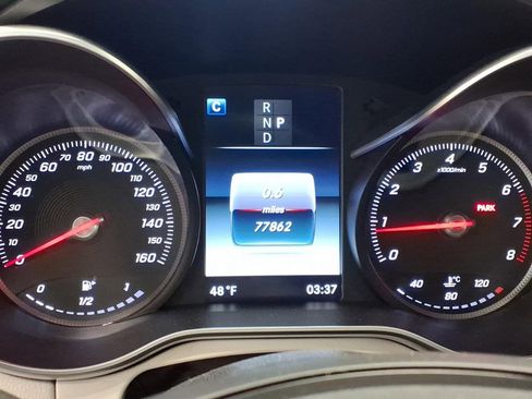 Used 2017 Mercedes-Benz C 300 4MATIC Cabriolet image 10