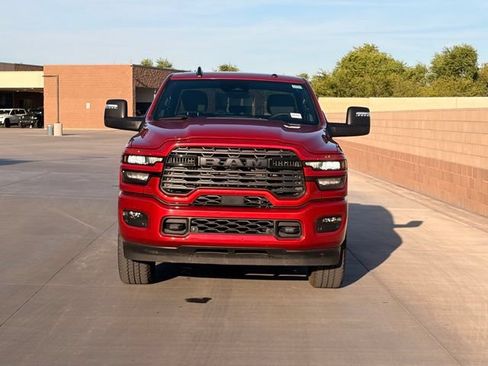 Used 2026 RAM 2500 Big Horn AWD/4WD image 4