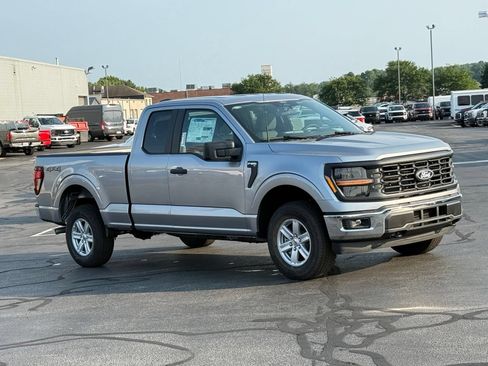 New 2026 Ford F150 XL w/ Equipment Group 103A High AWD/4WD image 10