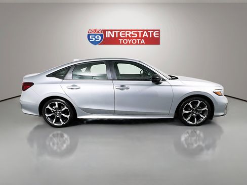 Used 2025 Honda Civic FWD Hybrid Sedan image 8