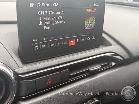 Used 2023 MAZDA MX-5 Miata Grand Touring w/ Weather Package image 26