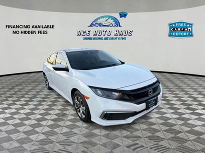 Used 2019 Honda Civic LX