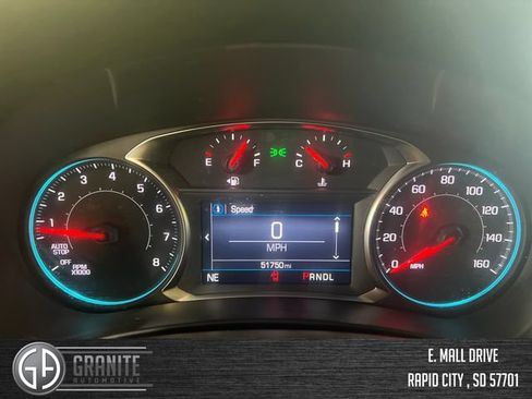 Used 2024 Chevrolet Equinox LT AWD/4WD image 16