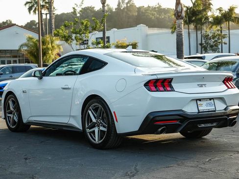 Used 2024 Ford Mustang GT Premium RWD image 4