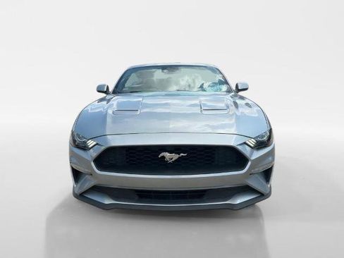 Certified 2023 Ford Mustang Premium RWD image 2