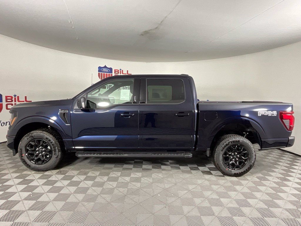 New 2026 Ford F150 XLT w/ Equipment Group 302A MID AWD/4WD image 6