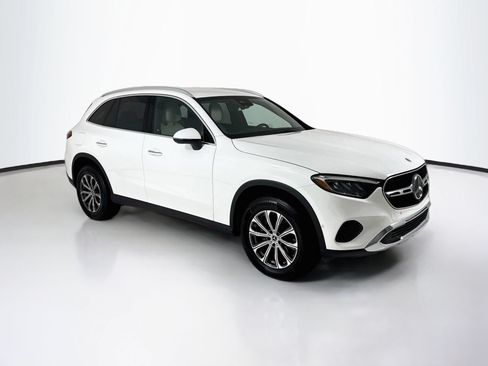 Certified 2026 Mercedes-Benz GLC 300 4MATIC image 1