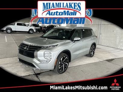 New 2024 Mitsubishi Outlander SEL