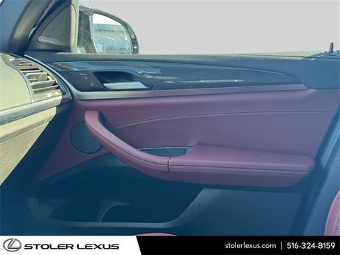 Used 2023 BMW X4 M40i w/ Premium Package image 41