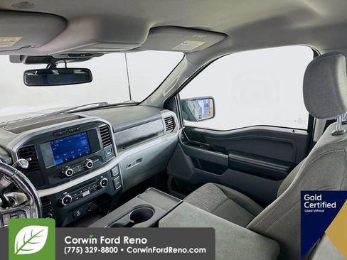 Used 2022 Ford F150 XLT w/ Equipment Group 301A Mid AWD/4WD image 26