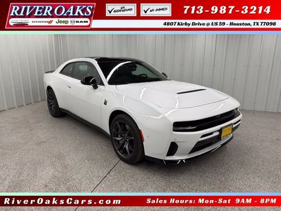 New 2026 Dodge Charger Scat Pack w/ Blacktop Package