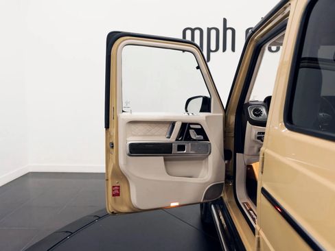 Used 2021 Mercedes-Benz G 63 AMG 4MATIC image 16
