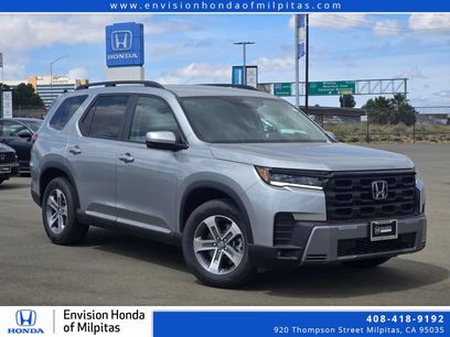 New 2026 Honda Pilot EX-L