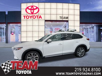 Used 2022 MAZDA CX-9 Signature