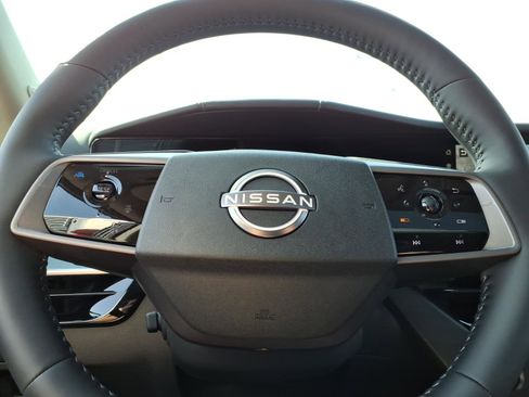 New 2026 Nissan Murano Platinum AWD/4WD image 22