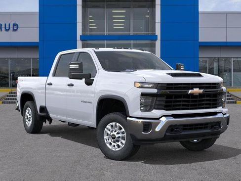 New 2026 Chevrolet Silverado 2500 W/T w/ WT Convenience Package AWD/4WD image 7