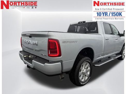 New 2026 RAM 2500 Laramie image 6