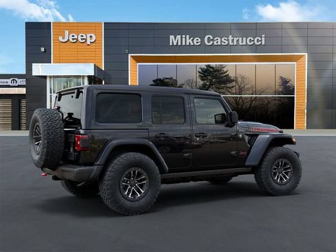 New 2026 Jeep Wrangler Unlimited Rubicon AWD/4WD image 5