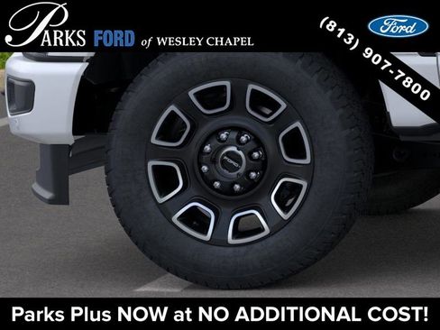 New 2026 Ford F350 Platinum image 19