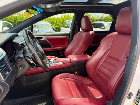 Used 2017 Lexus RX 350 F Sport AWD/4WD image 8