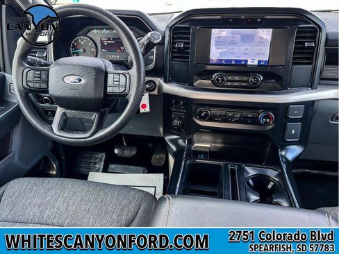 Used 2023 Ford F150 XL w/ Max Trailer Tow Package image 6