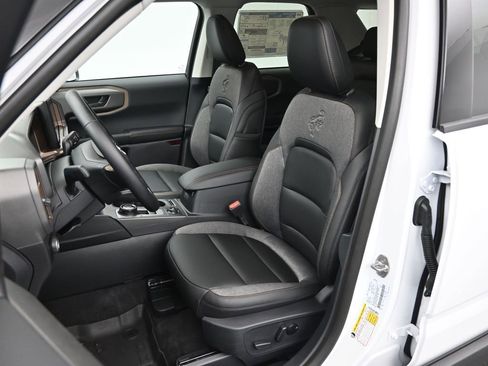 New 2026 Ford Bronco Sport Big Bend w/ Convenience Package image 10