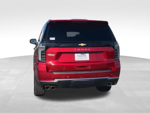 Used 2025 Chevrolet Tahoe High Country w/ Sun And Tow Package AWD/4WD image 9
