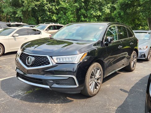 Used 2020 Acura MDX SH-AWD w/ Technology Package image 1