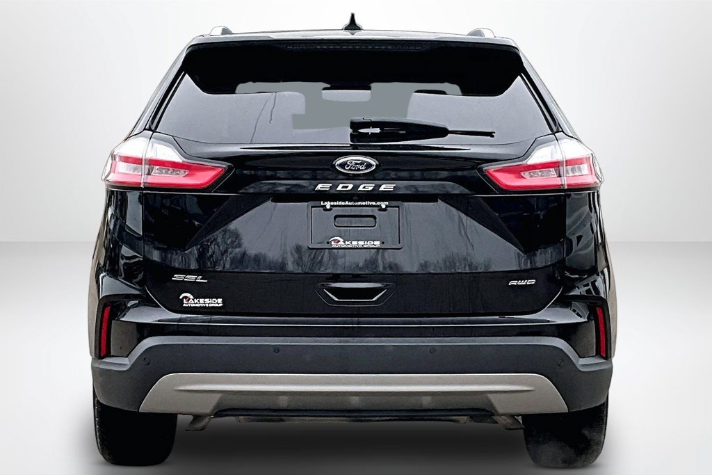 Used 2022 Ford Edge SEL w/ Convenience Package AWD/4WD image 6