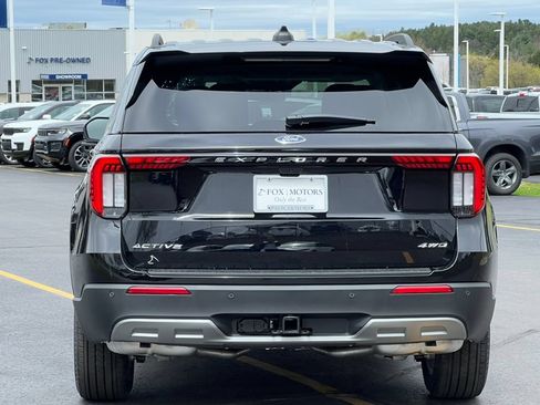 Used 2026 Ford Explorer Active w/ Active Comfort Package AWD/4WD image 37