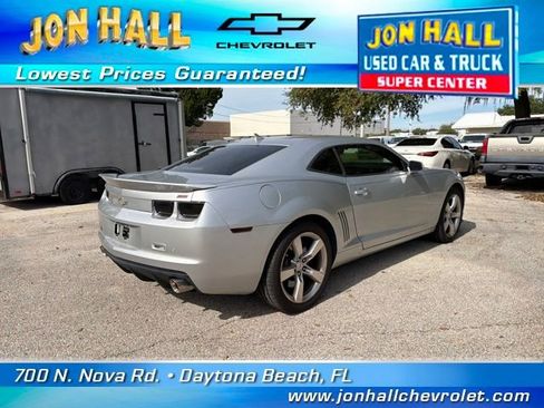 Used 2012 Chevrolet Camaro SS w/ RS Package image 10
